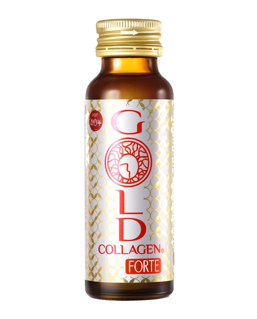 Colágeno bebible antiedad con antioxidantes Gold Collagen®Forte