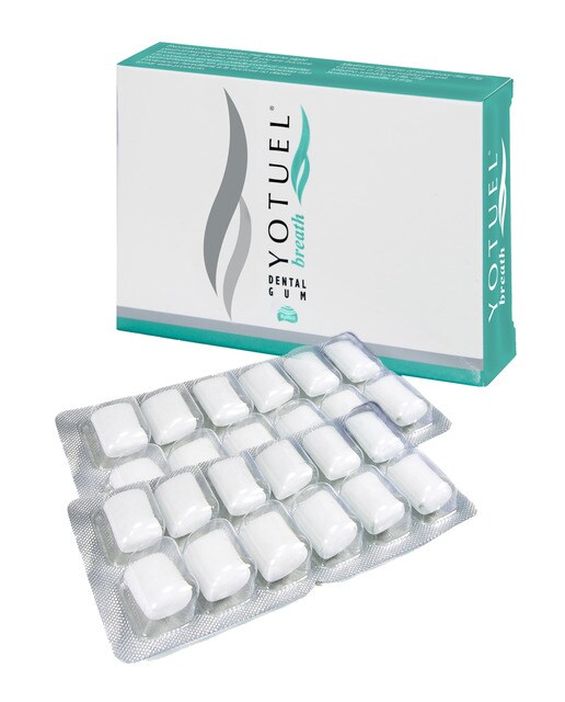 Yotuel - Chicles Tratamiento Mal Aliento Breath