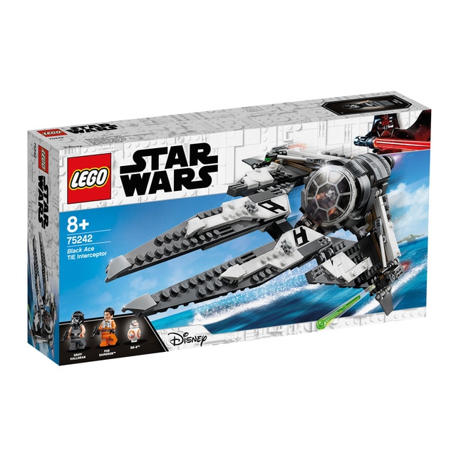 [LISTA] 20% Descuento En LEGO Star Wars Y Hasbro - Solo Hoy