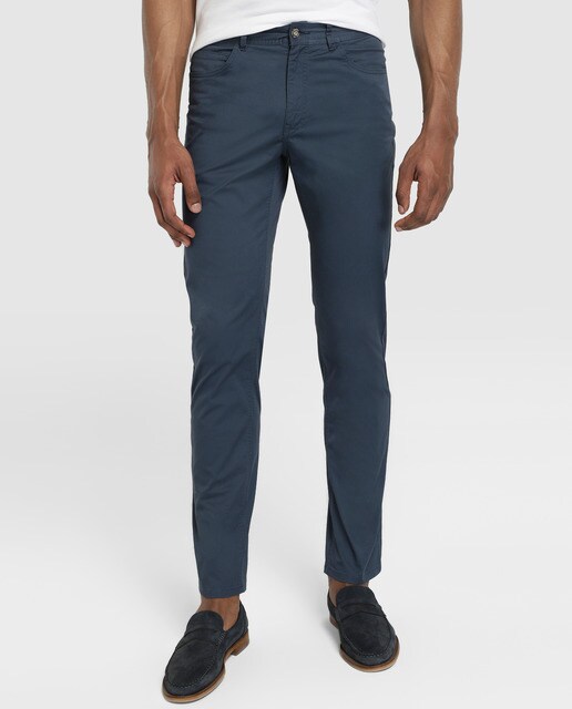 Corte Inglés Tucci Emidio Pantalones Hombre · El Moda zZgAwUwqF