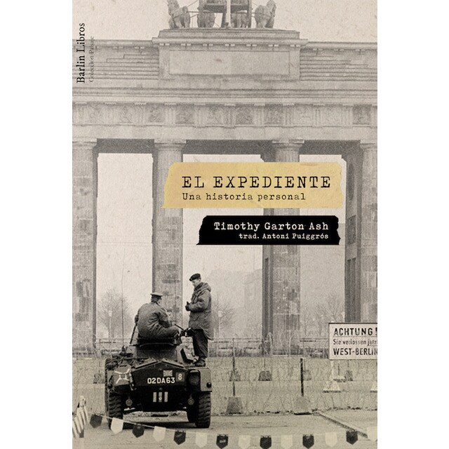 El expediente: Una historia personal.pdf