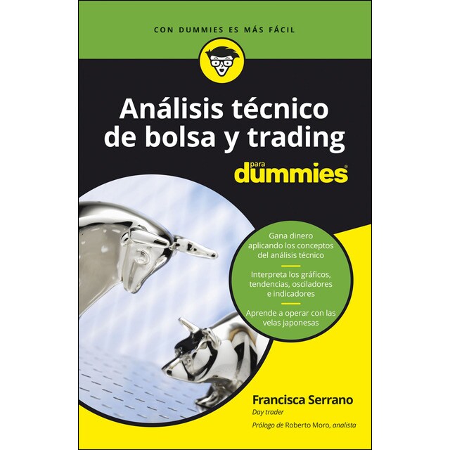 Análisis técnico de bolsa y trading para dummies.pdf