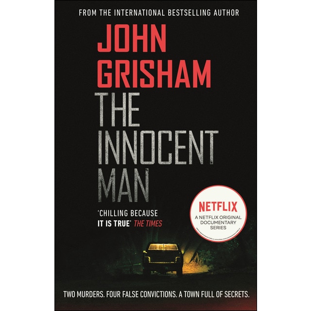 The innocent man (tv netflix)