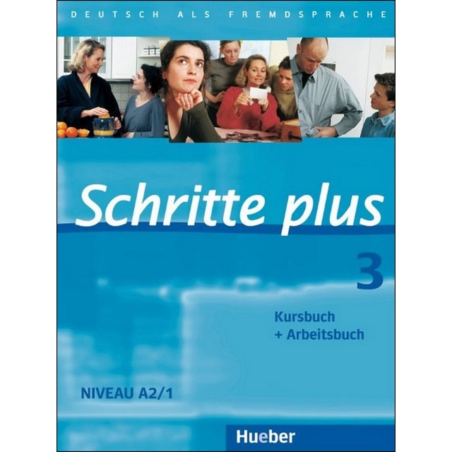 Schritte plus 3 kb+ab