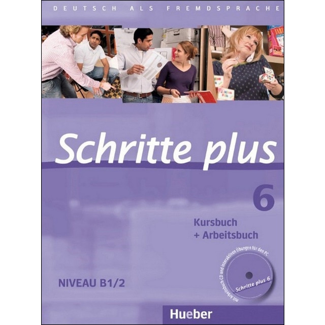 Schritte plus 6 kb+ab+cd