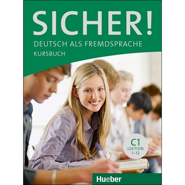 Sicher c1 kursb. (alum. )