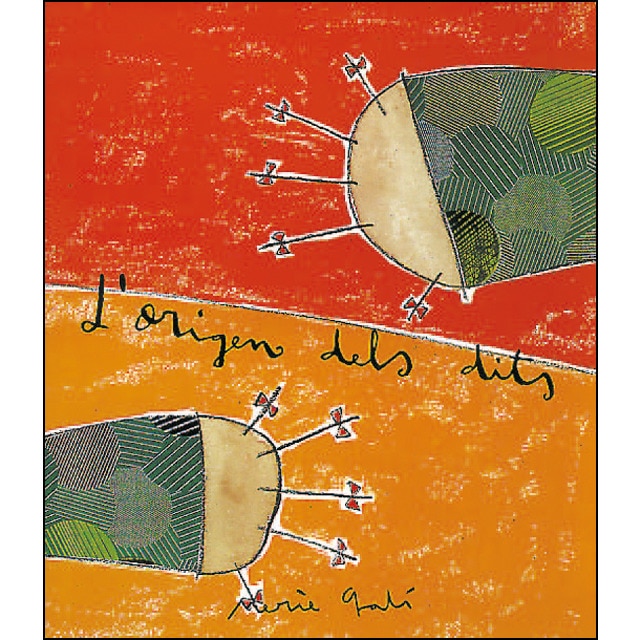 L'origen dels dits (Tapa blanda)