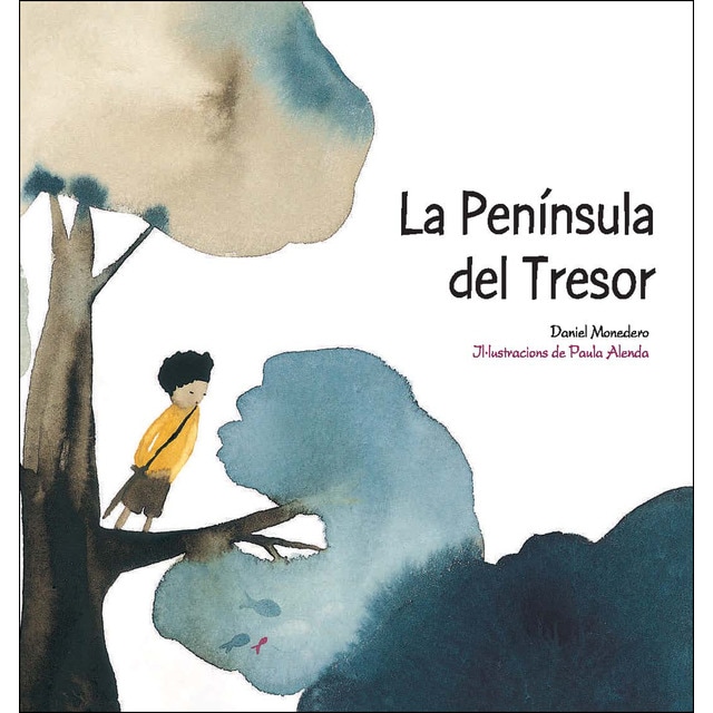 La península del tresor (Tapa blanda)