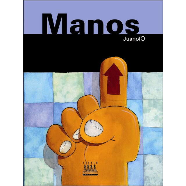 Manos (Tapa blanda)