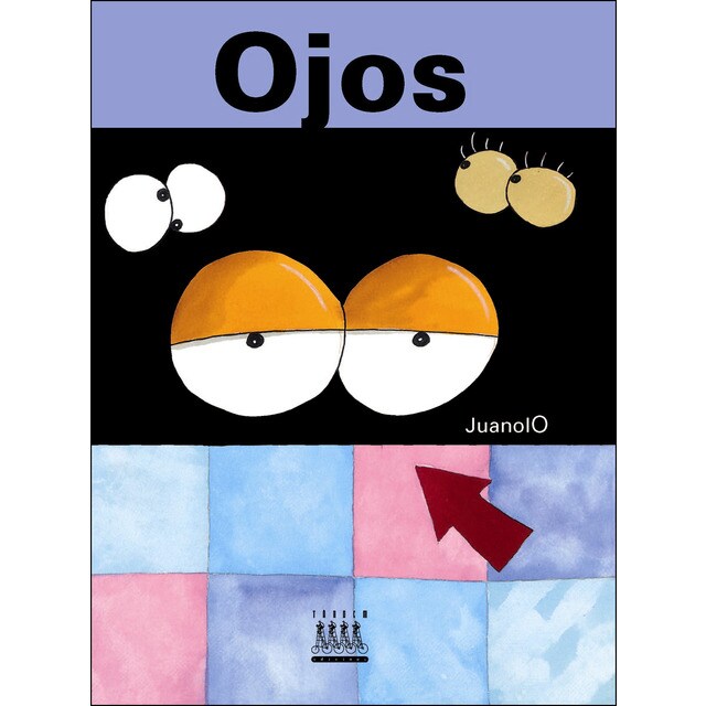 Ojos (Tapa blanda)
