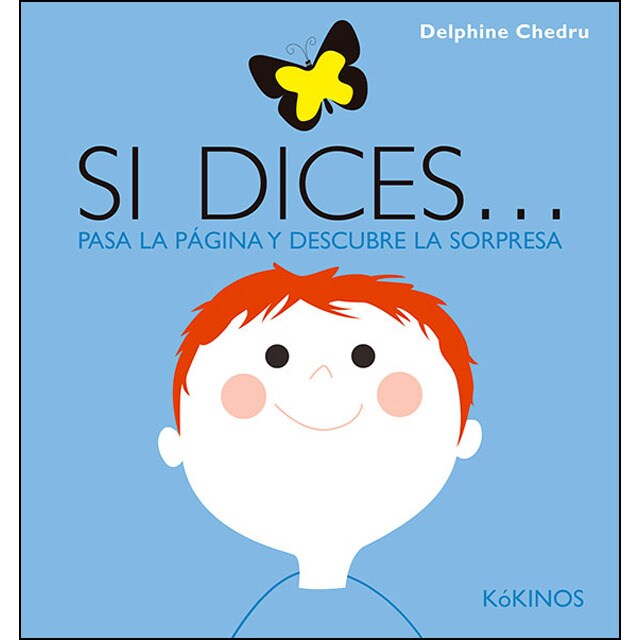 Si dices. (Tapa dura)