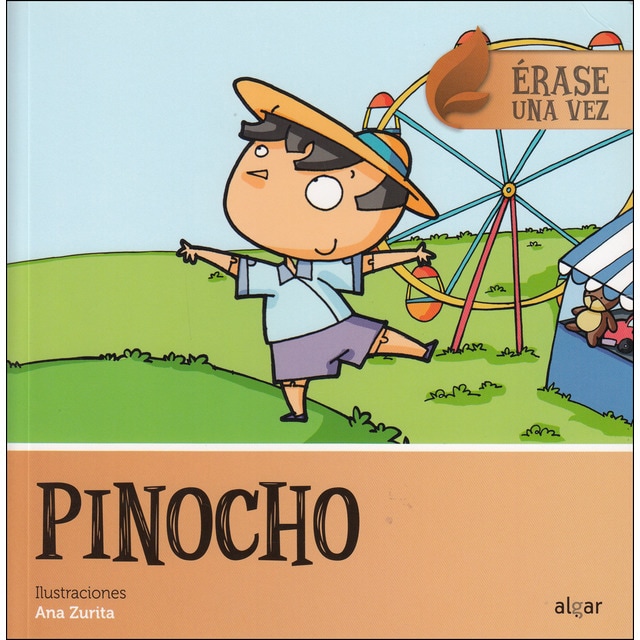 Pinocho (Tapa blanda)