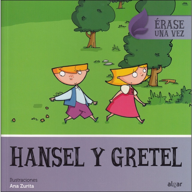Hansel y gretel (Tapa blanda)