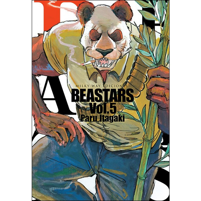 Beastars, vol. 5 (Tapa blanda)