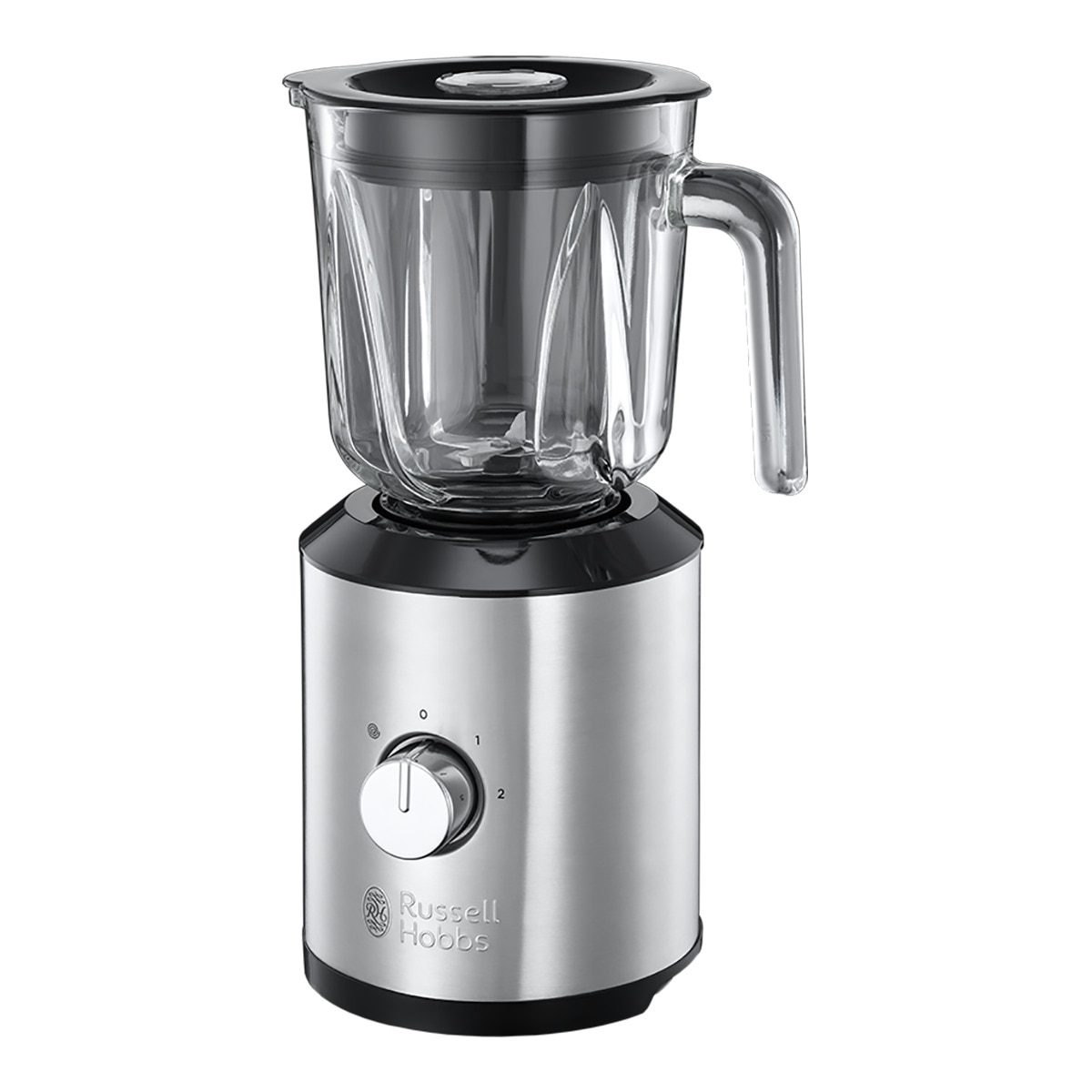 Batidora de vaso Russell Hobbs Compact 25290-56 con tecnología silenciosa