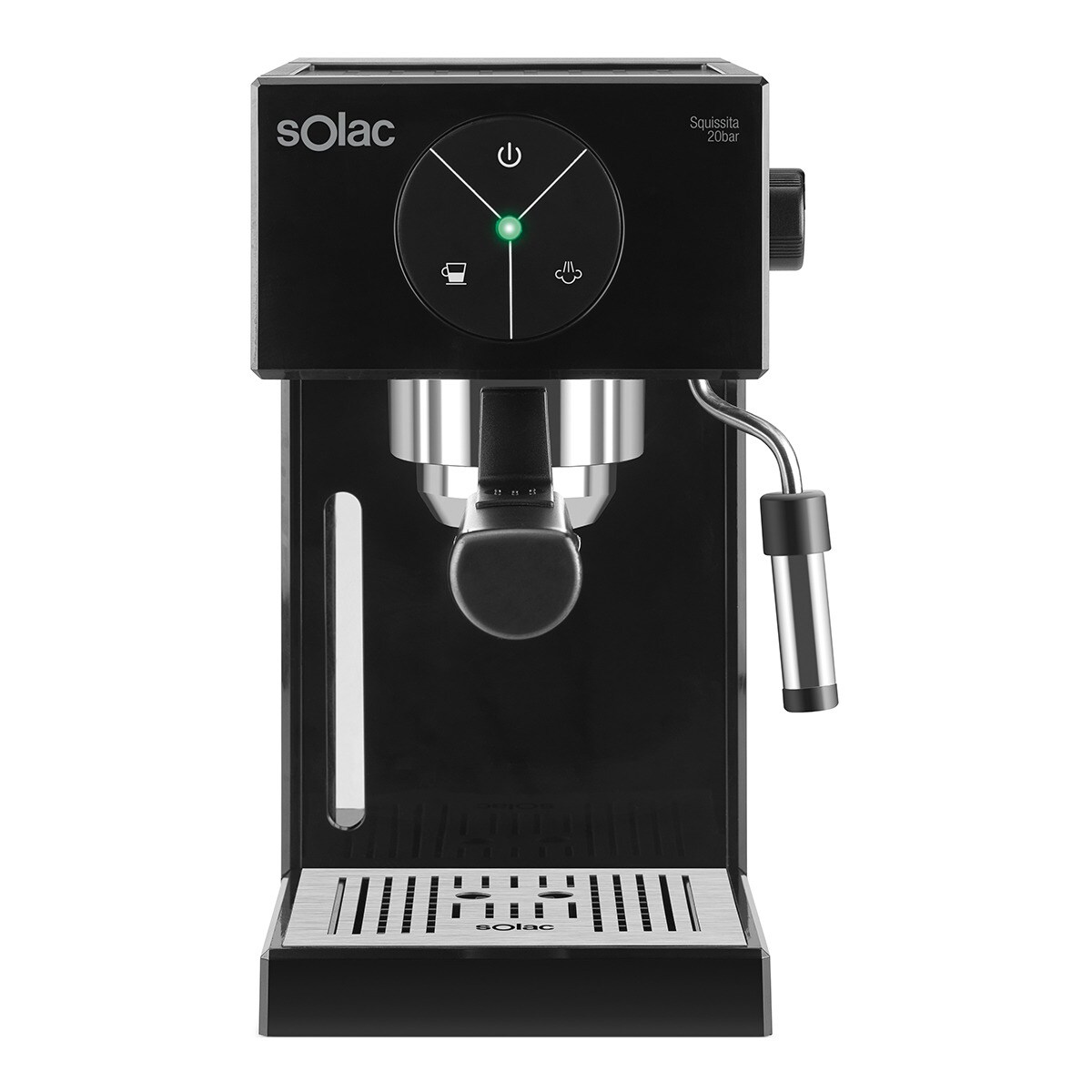 Cafetera espresso manual Solac CE4501 Squissita