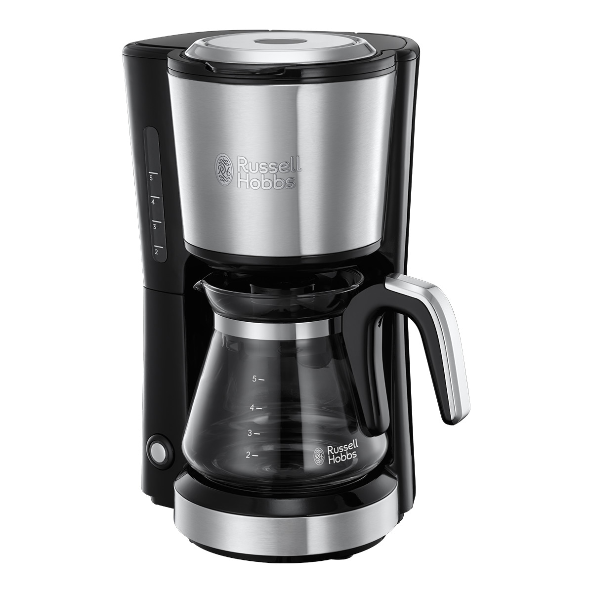Russell Hobbs - Cafetera De Goteo Compact Home 24210-56 Filtro Fijo Inox En Oferta Russell Hobbs - Cafetera De Goteo Russell Hobbs Compact Home 24210-56 Filtro Fijo.