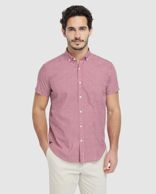 hipercor camisas hombre