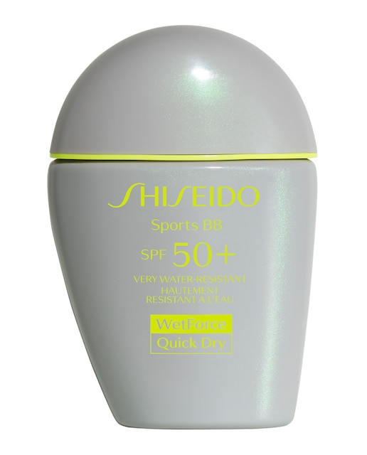 Shiseido – Protector Solar Sports BB SPF 50+ 30 ml Shiseido.