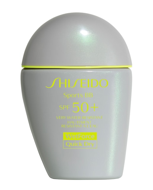 Shiseido – Protector Solar Sports BB SPF 50+ 30 ml Shiseido.