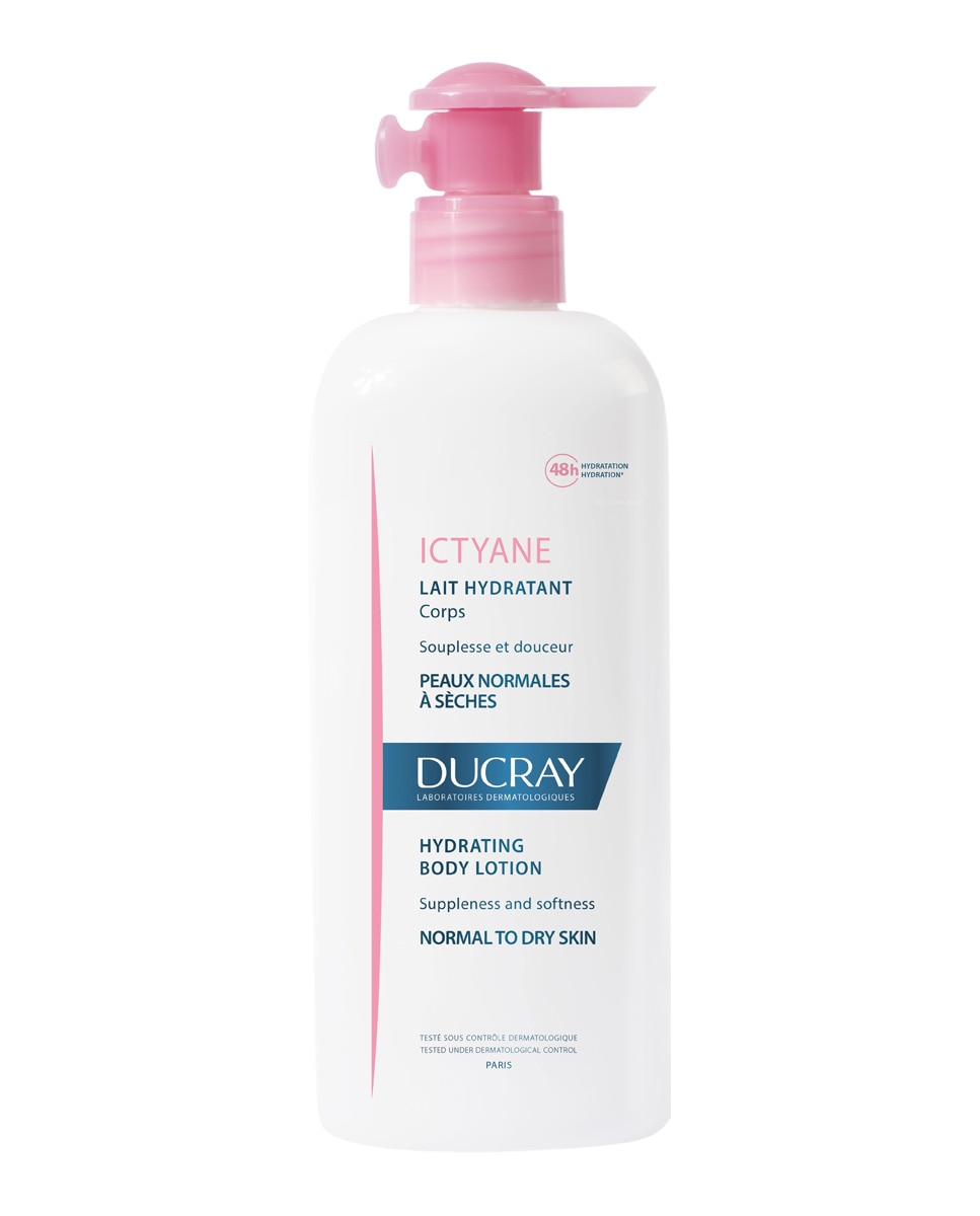 Ducray - Ictyane Leche Ducray.