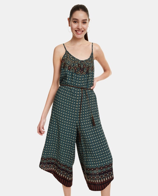 jumpsuit desigual