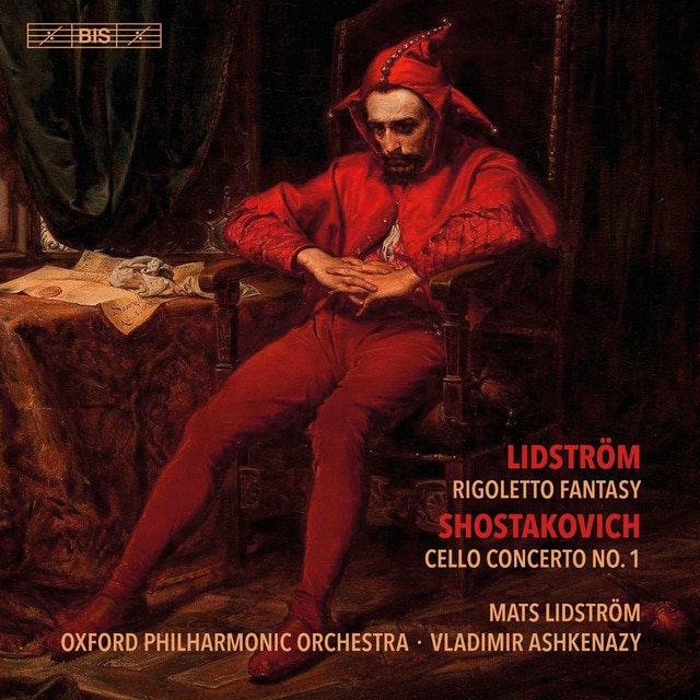 Shostakovich - Cello Concerto No. 1 (CD).