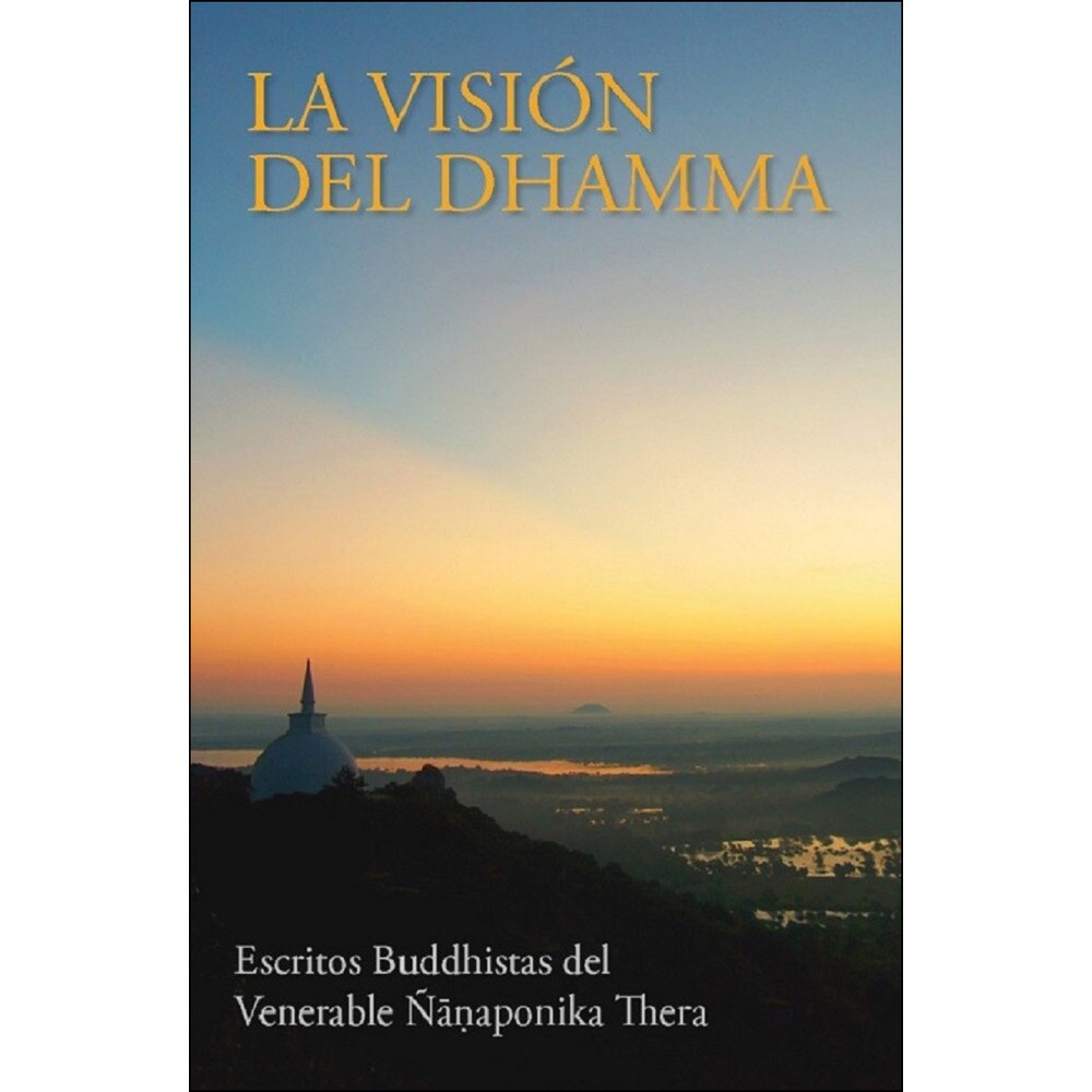 La visión del dhamma