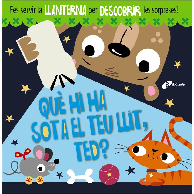 Què hi ha sota el teu llit, ted?.pdf