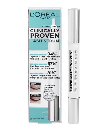 Sérum de pestañas clinicamente probado L'Oréal Paris
