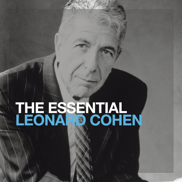 THE ESSENTIAL LEONARD COHEN (CD).
