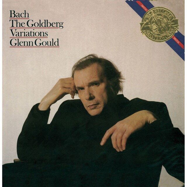 BACH:GOLDBERG VARIATIONS (CD)