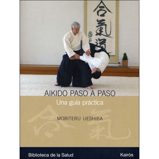 Aikido paso a paso: Una guía práctica.pdf