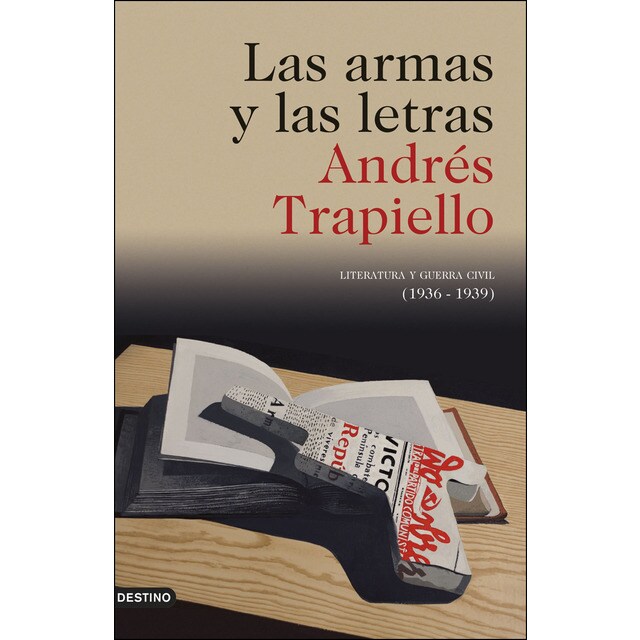 Las armas y las letras: Literatura y guerra civil.pdf