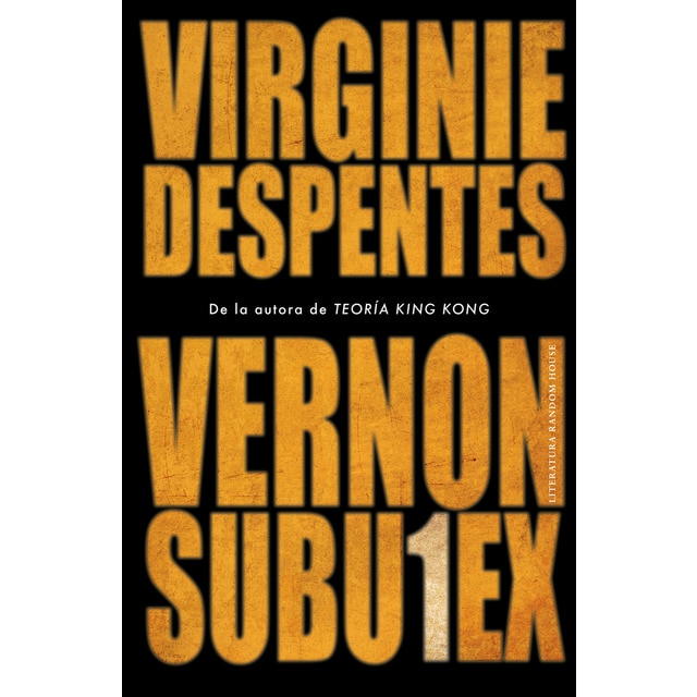 Vernon Subutex 1 (Tapa blanda)