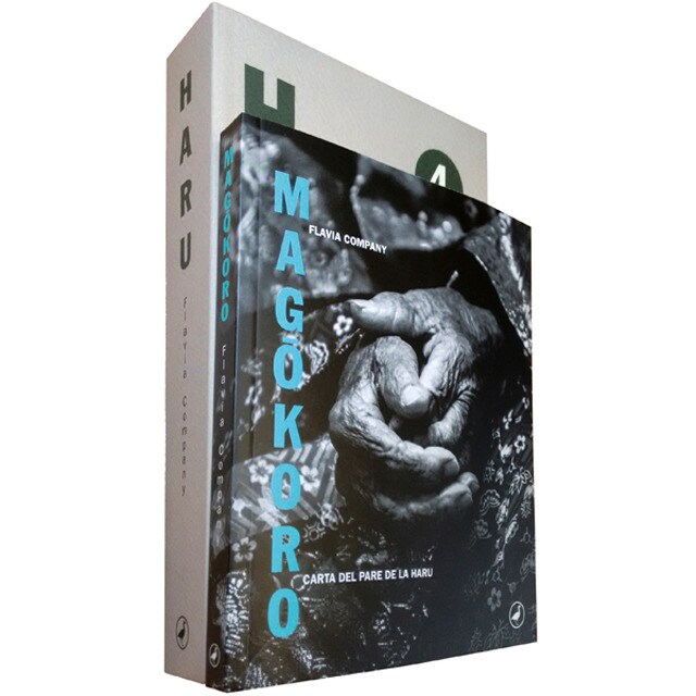 Pack haru + magôkoro (Tapa blanda)