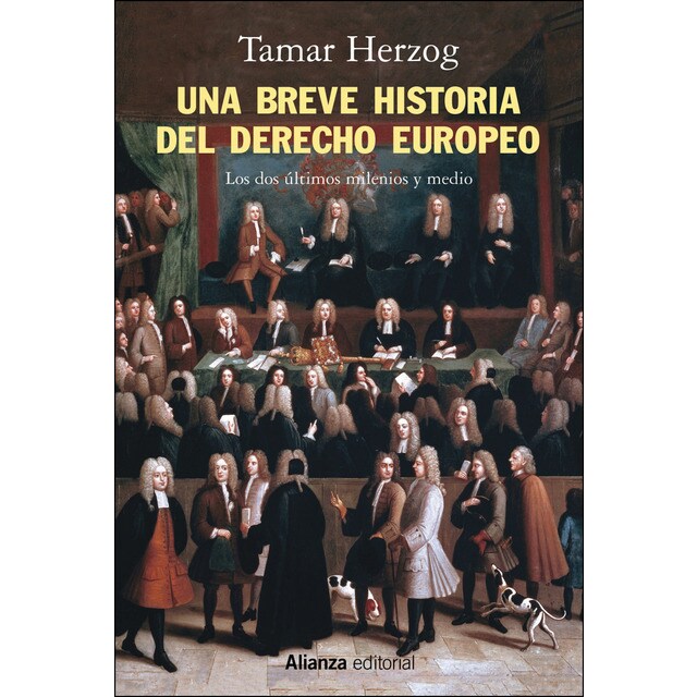 Una breve historia del derecho europeo: Los últimos 2. 500 años.pdf