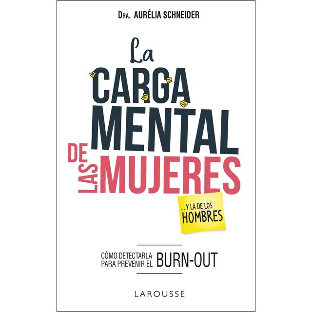 La carga mental de las mujeres. Y la de los hombres.pdf