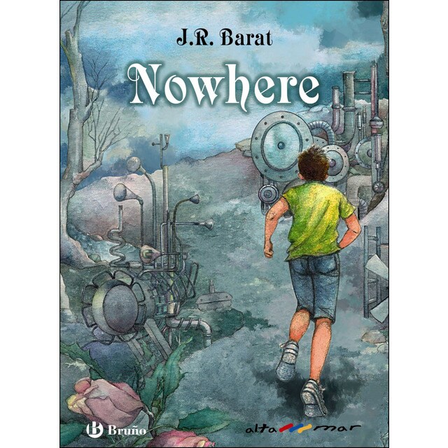Nowhere (Tapa dura)