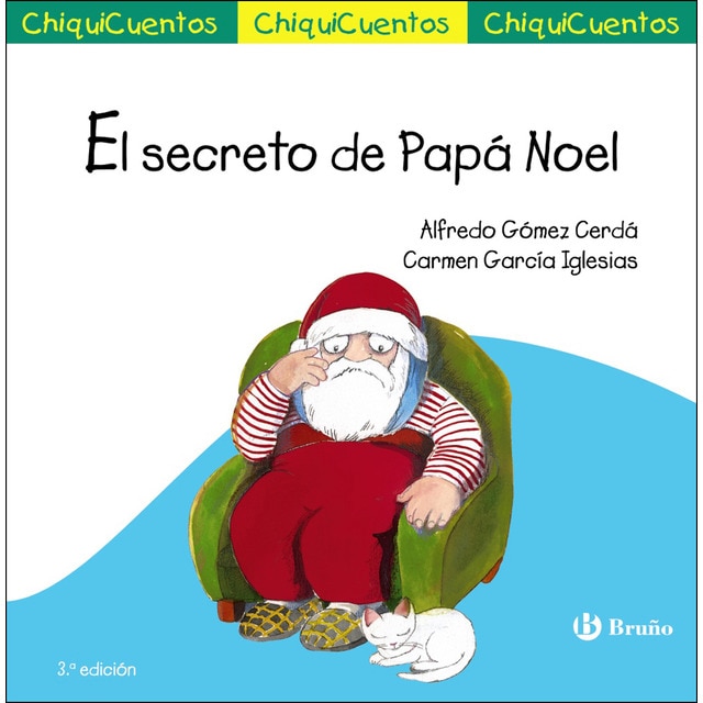 El secreto de papá noel.pdf