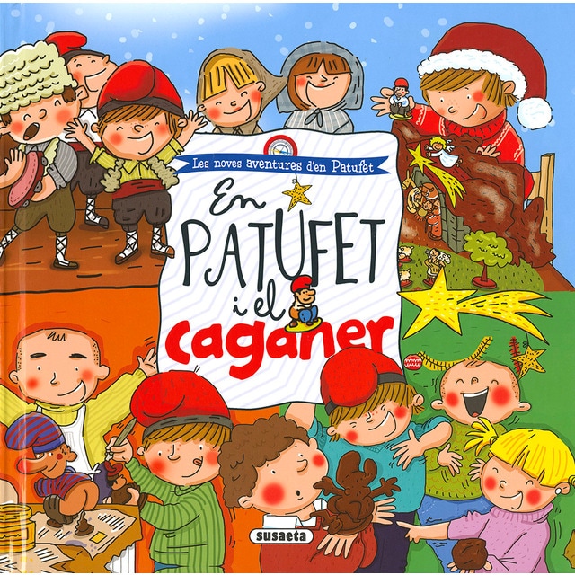 En Patufet i el caganer (Tapa dura)