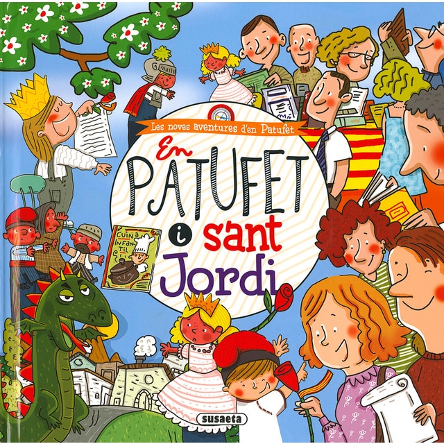 En Patufet i Sant Jordi (Tapa dura)