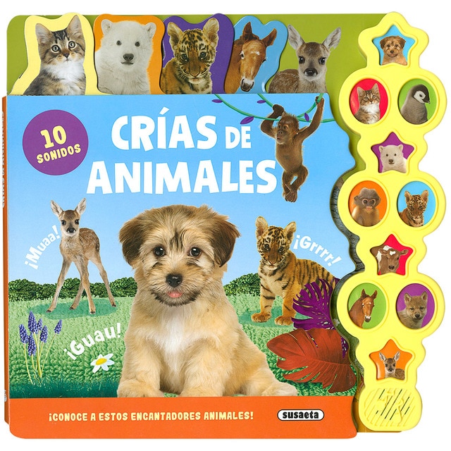 Crías de animales