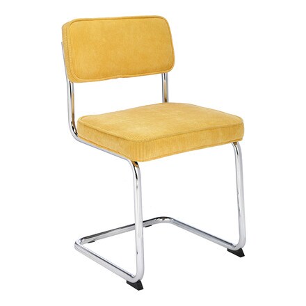 Cadeira estofada em bombazina Ruperta Room - El Corte Inglés