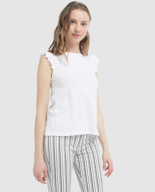 camisetas easy wear mujer