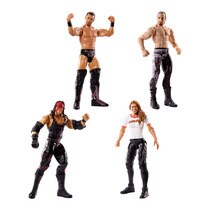 luchadores wwe juguetes