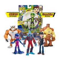 Figuras Básicas Ben 10 · Juguetes · Hipercor