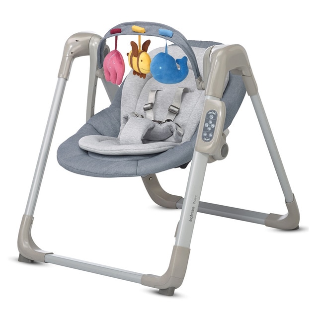 Inglesina – Columpio Inglesina Sugar gris.