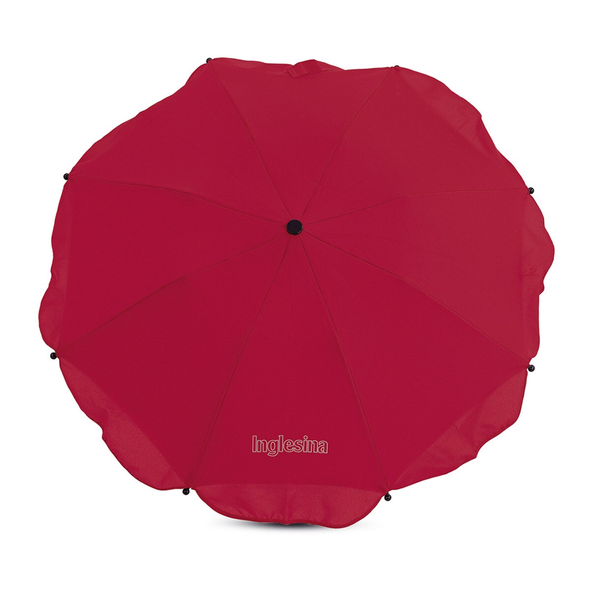 Imagem 0 de Sombrinha universal para carrinho de passeio Red vermelha