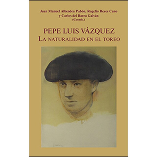Pepe luis vázquez: La naturalidad en el toreo.pdf